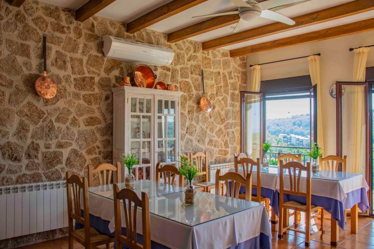 Casa Rural Fuente El Boticario Aldeanueva de la Vera Exterior photo
