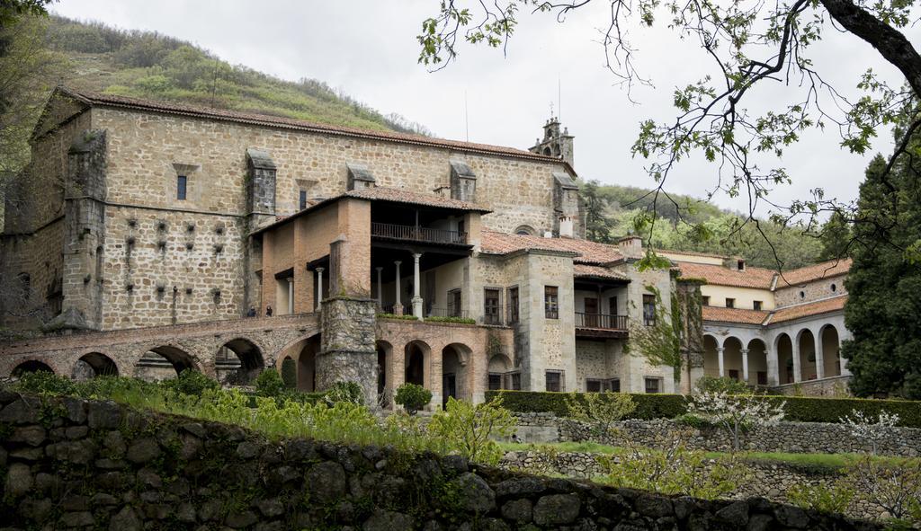 Casa Rural Fuente El Boticario Aldeanueva de la Vera Exterior photo