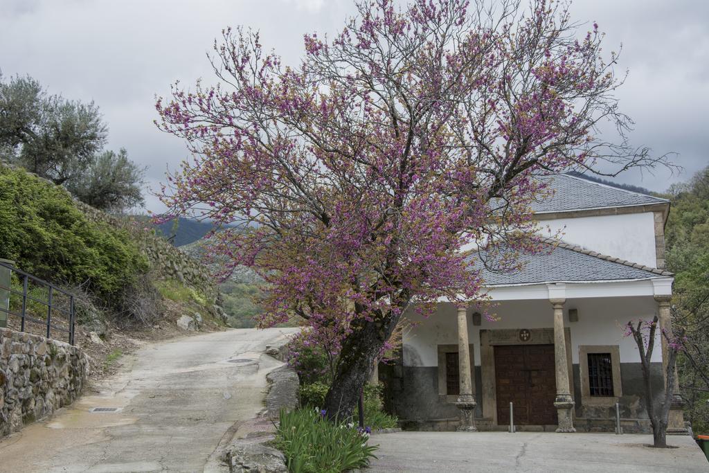 Casa Rural Fuente El Boticario Aldeanueva de la Vera Exterior photo